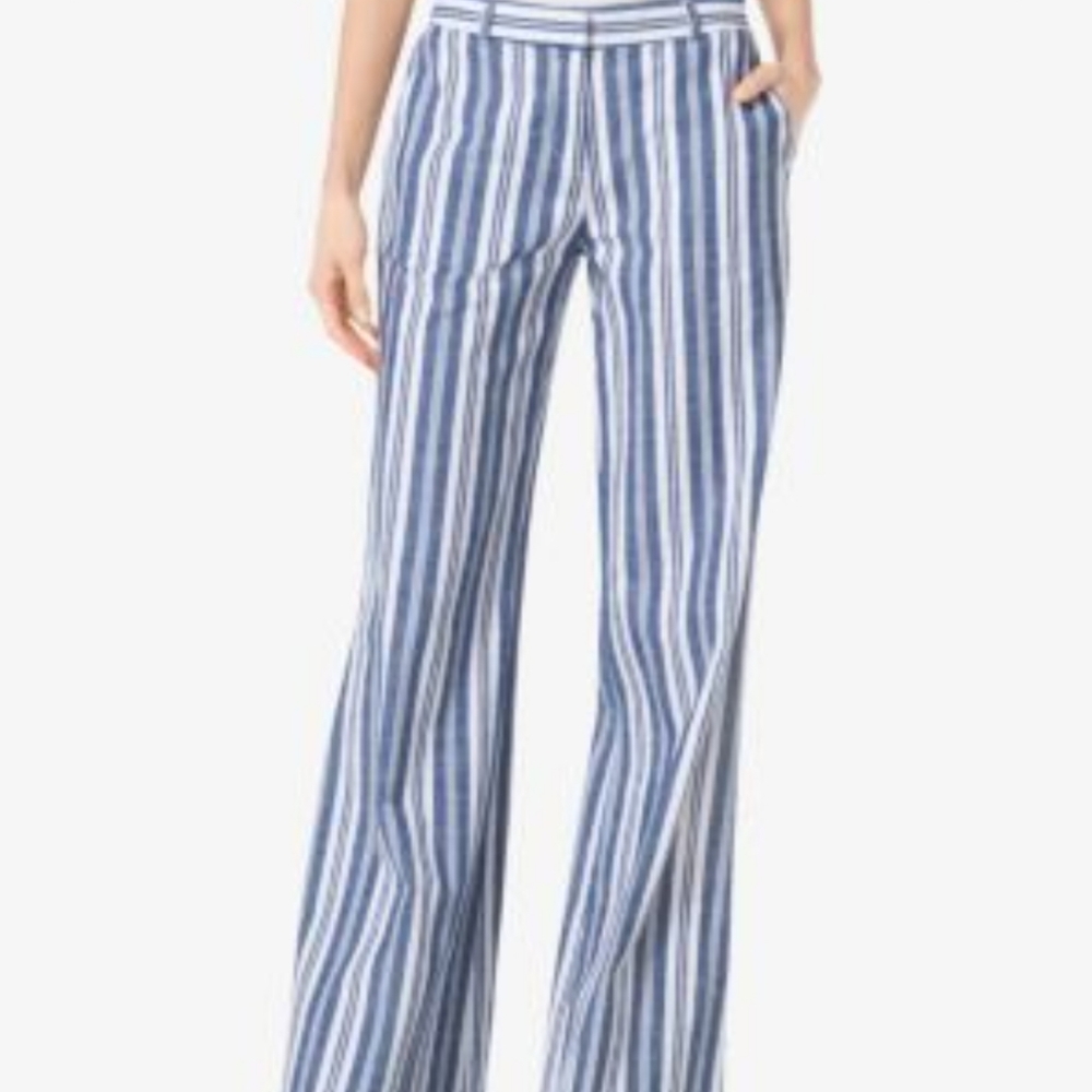 Michael kors wide leg pants